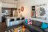 Spacious Living Room | University Of Texas At Dallas Apartments | Northside