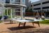 Outdoor ping pong table | Apartments in Richardson | Northside