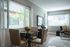 Main Street apartment dining area