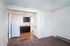 kitchen and living room