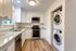 kitchen and laundry