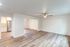 living room and dining room