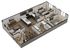 2 Bed 1 Bath Layout A rendering
