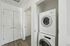 Full Size Washer and Dryer
