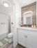 Vanity and Bathroom (Deluxe Renovated Home)