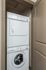 In-unit washer/dryer