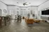 Resident clubhouse with plenty of seating and tvs