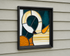 Stained Glass on Exterior
