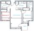A - Bedroom B
