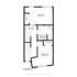 4 bedroom floor plan - Floor 2