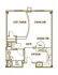 Studio floor plan