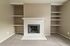 Wood Burning Fireplace | Apartments in Dallas, TX | Amber Dawn Apartments