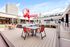 Pool Deck with Seating Area