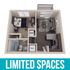 The Wyatt 1x1 - Limited Spaces