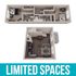 The Wyatt 2x2 - Limited Spaces