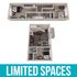 The Wyatt 3x3 - Limited Spaces