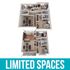 The Dillon 5 House - Limited Spaces