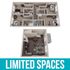 The Wyatt 4x4 - Limited Spaces