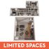The James 3 - Limited Spaces