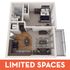 The James 1 - Limited Spaces