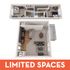 The James 2 - Limited Spaces