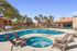 South Pool and Spa