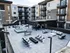 Grilling area with TV | Point of View | Apartments in Draper, Utah