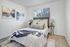 Secondary bedroom | Cedar Breaks Taylorsville Apartments