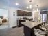 Kitchen and bedroom in view  | Point of View | Point of View | Apartments in Draper, Utah