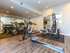 Fitness Center | Wingpointe Apartments in Clearfield