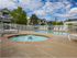 Poolside | Wingpointe Apartments in Clearfield