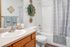 Bathroom I Wingpointe Apartments | Clearfield Apartments