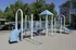 Large playground with outdoor play structures | Cedar Breaks | Apartments in Taylorsville, UT