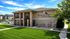 Inviting Bengal Creek Student Community building with manicured lawns, stone accents, and vibrant outdoor spaces.