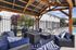 Oakridge Student Housing Community - Outdoor Lounge Area