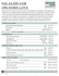 Orchard Cove - Fee Guide Document