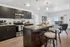 Point of View Apartments - Modern Kitchen