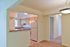 Two bedroom kitchen with breakfast bar