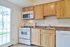 Classic town home kitchen
