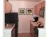 Galley Kitchen with updated black appliances, Gas range, dishwasher, and Frost free fridge