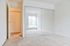 Applegate Apts; Interior, bedroom, plush carpet, mirror closet doors, large window with custom blinds