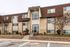 Exterior of apartment community