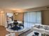 Living room and Dining Room with large picture window