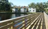 Pier at Riviera Park