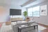 Living Room with Hardwood Floors