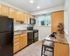 Kitchen with New Appliances