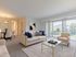 Bright Living Room and Dining Room