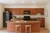 Gourmet one bedroom open kitchen