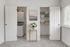 Laundry Area and Closet