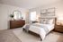 Primary bedroom with private bath